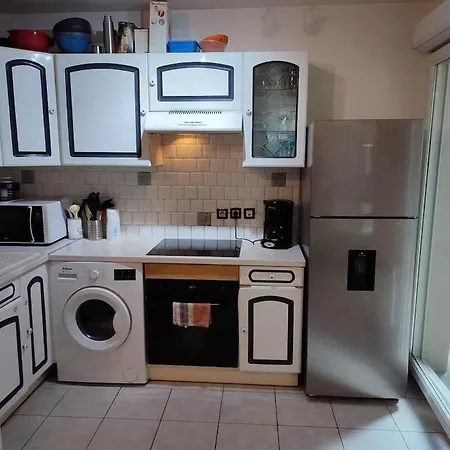 2 Pieces Apartment